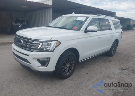 2020 Ford Expedition Limited Max из США, поврежденный, VIN 1FMJK2AT2LEA20238